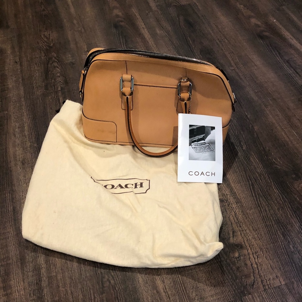Coach bag